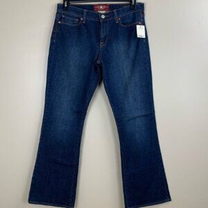 Lucky Brand Sofia Boot Jeans